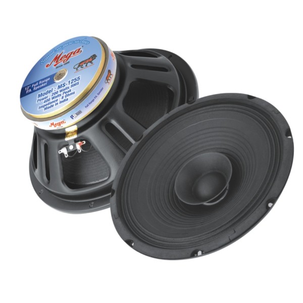 MS-1255 P.A. Speakers